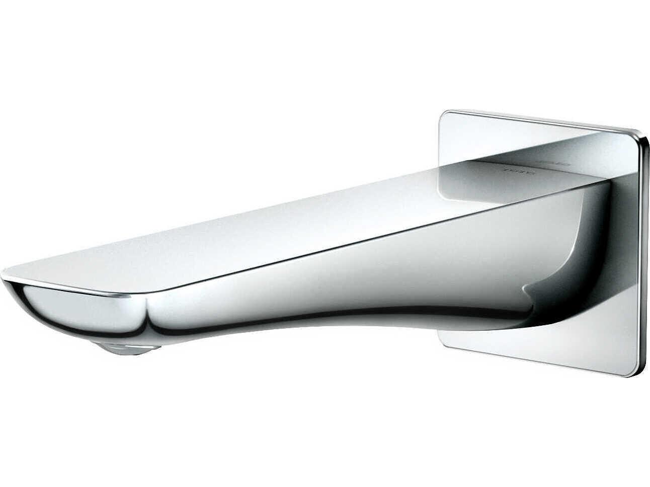 TOTO Modern S Wall Tub Spout