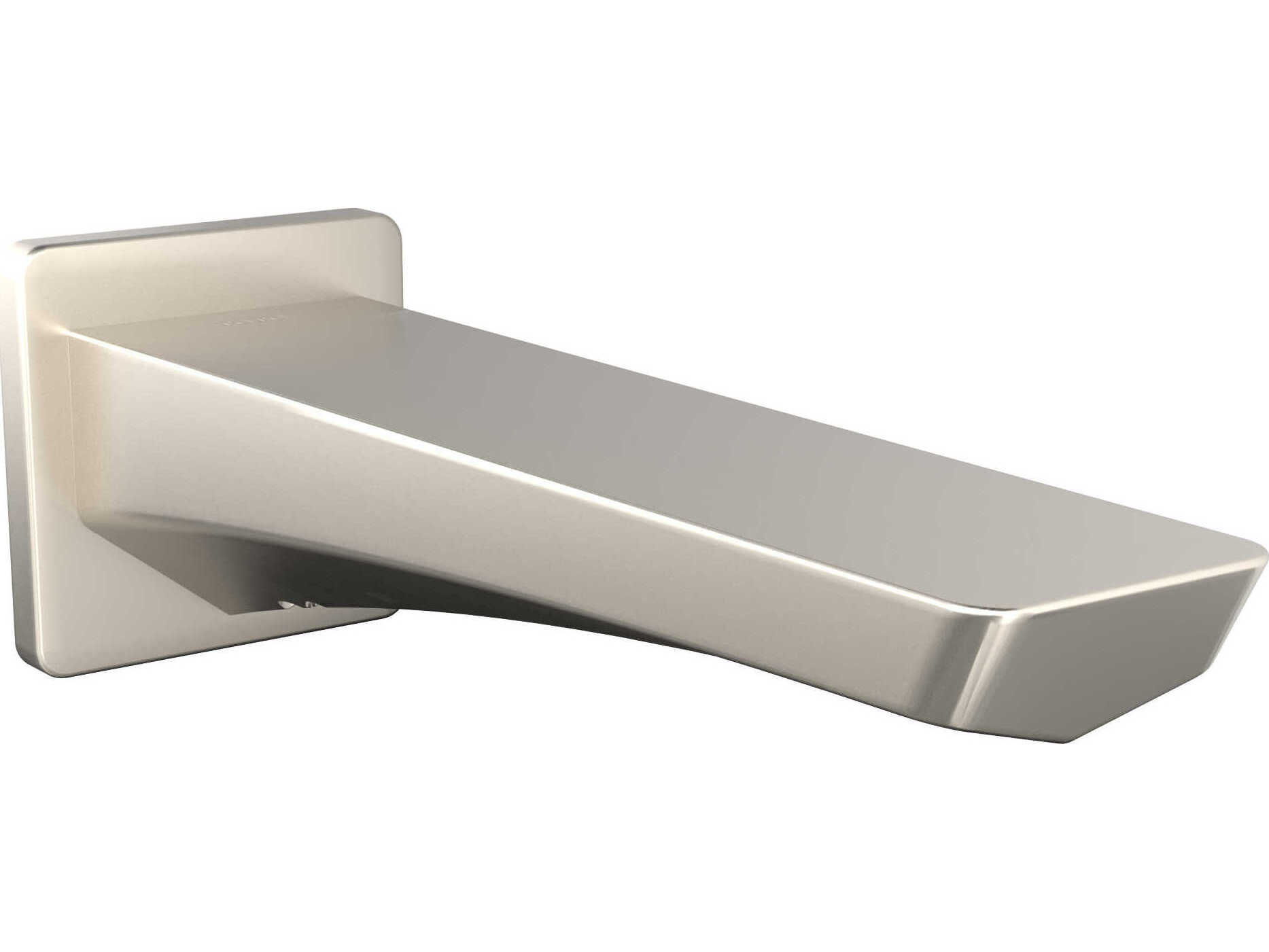TOTO Global Edge Wall Tub Spout