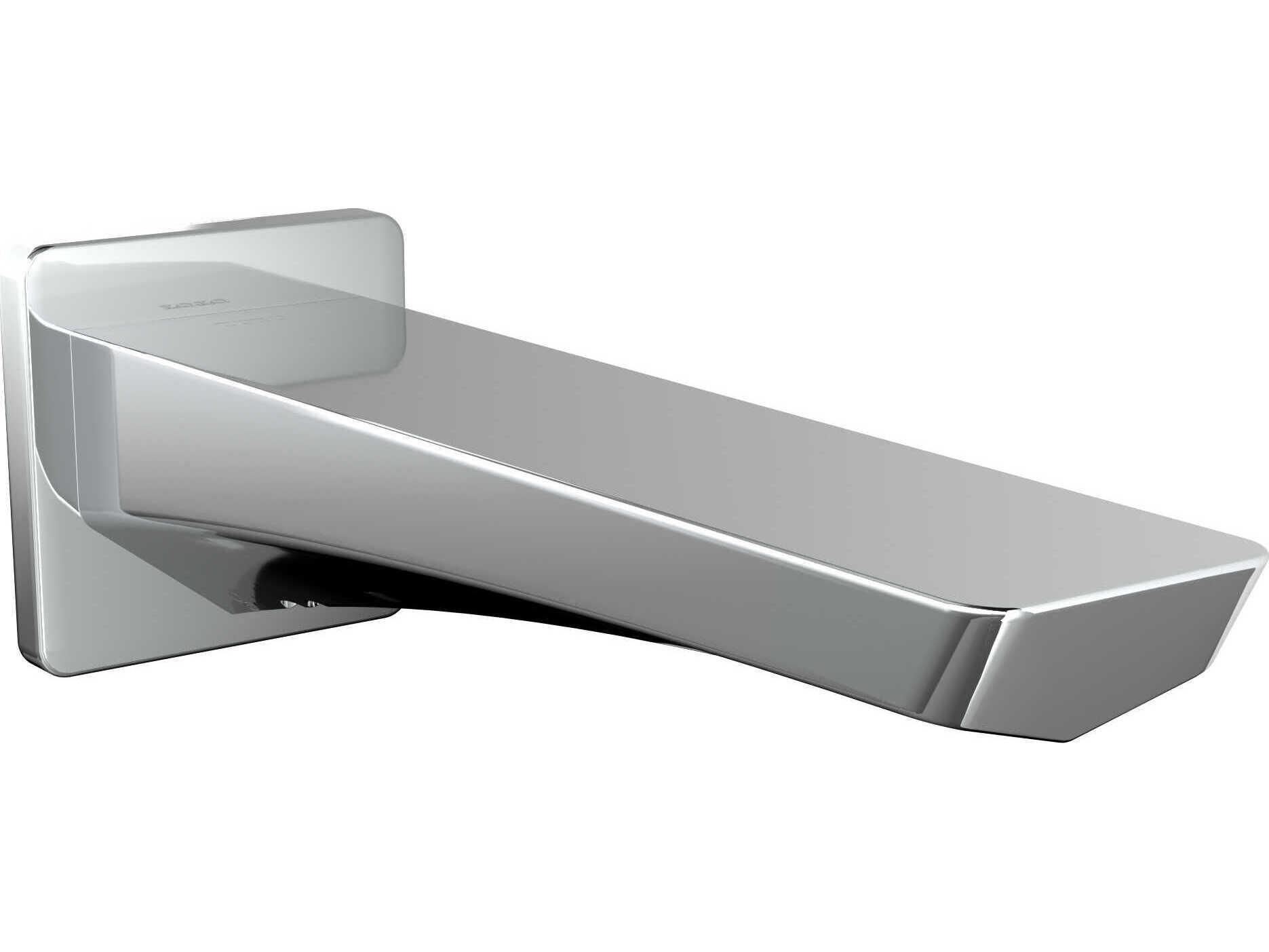 TOTO Global Edge Wall Tub Spout