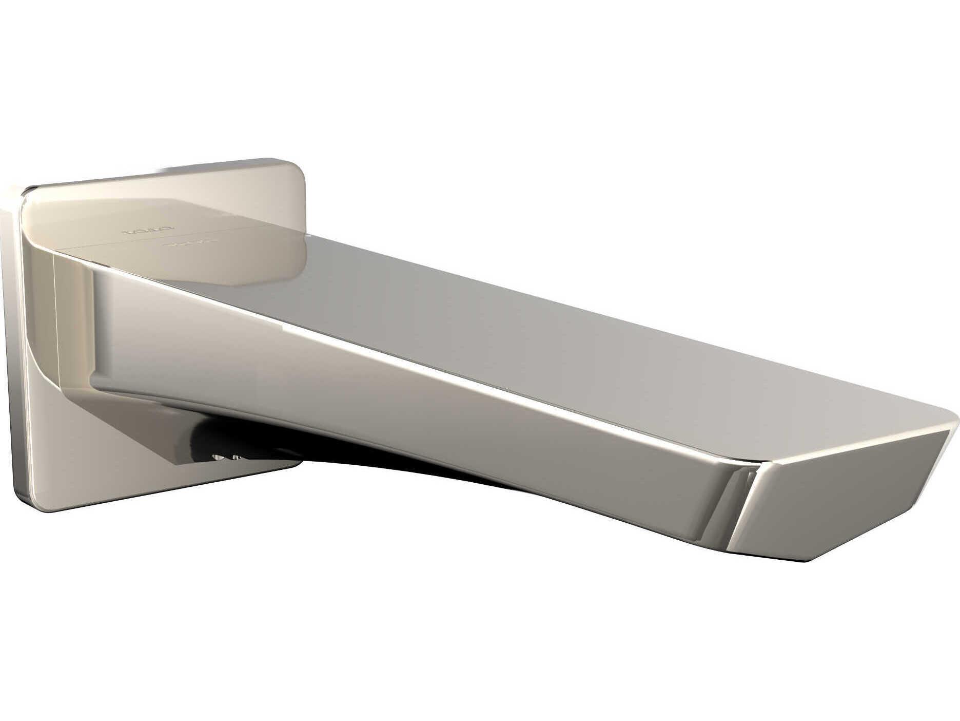 TOTO Global Edge Wall Tub Spout