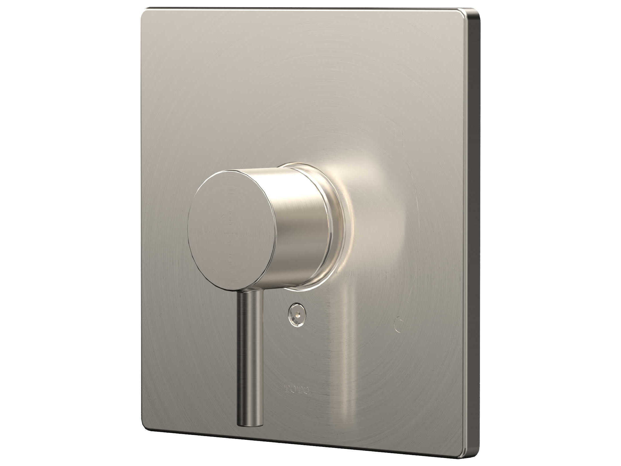 TOTO Square Pressure Balance Valve Shower Trim