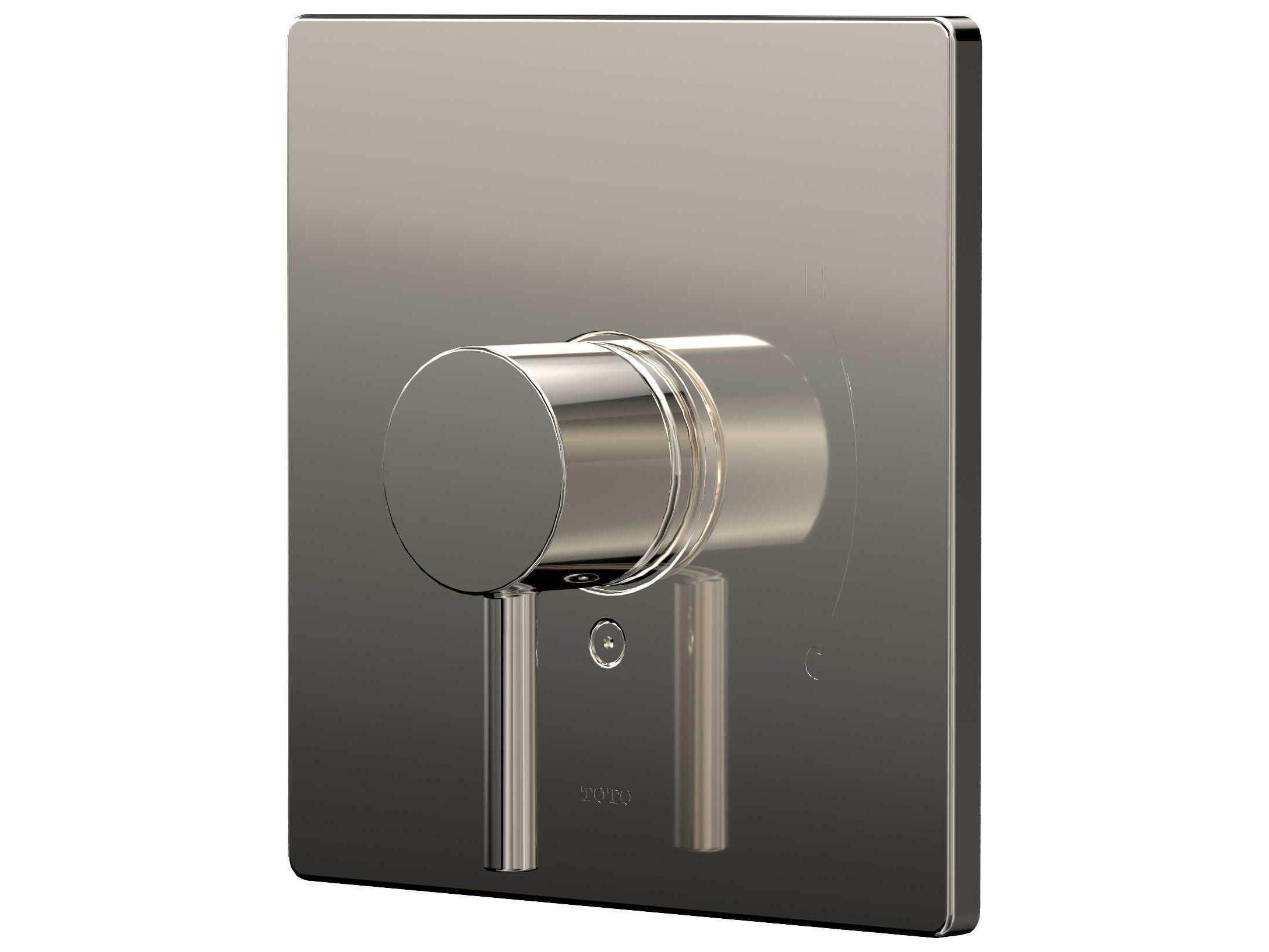 TOTO Square Pressure Balance Valve Shower Trim