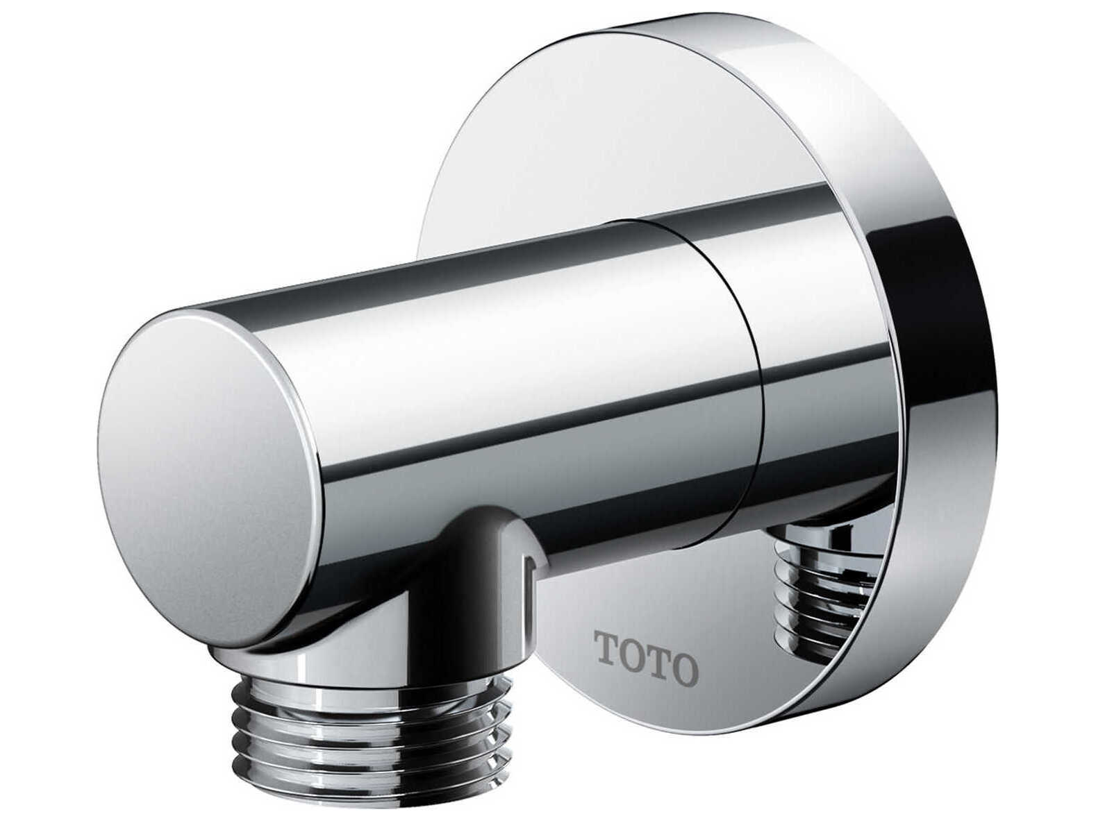 TOTO Round Wall Outlet for Handshower