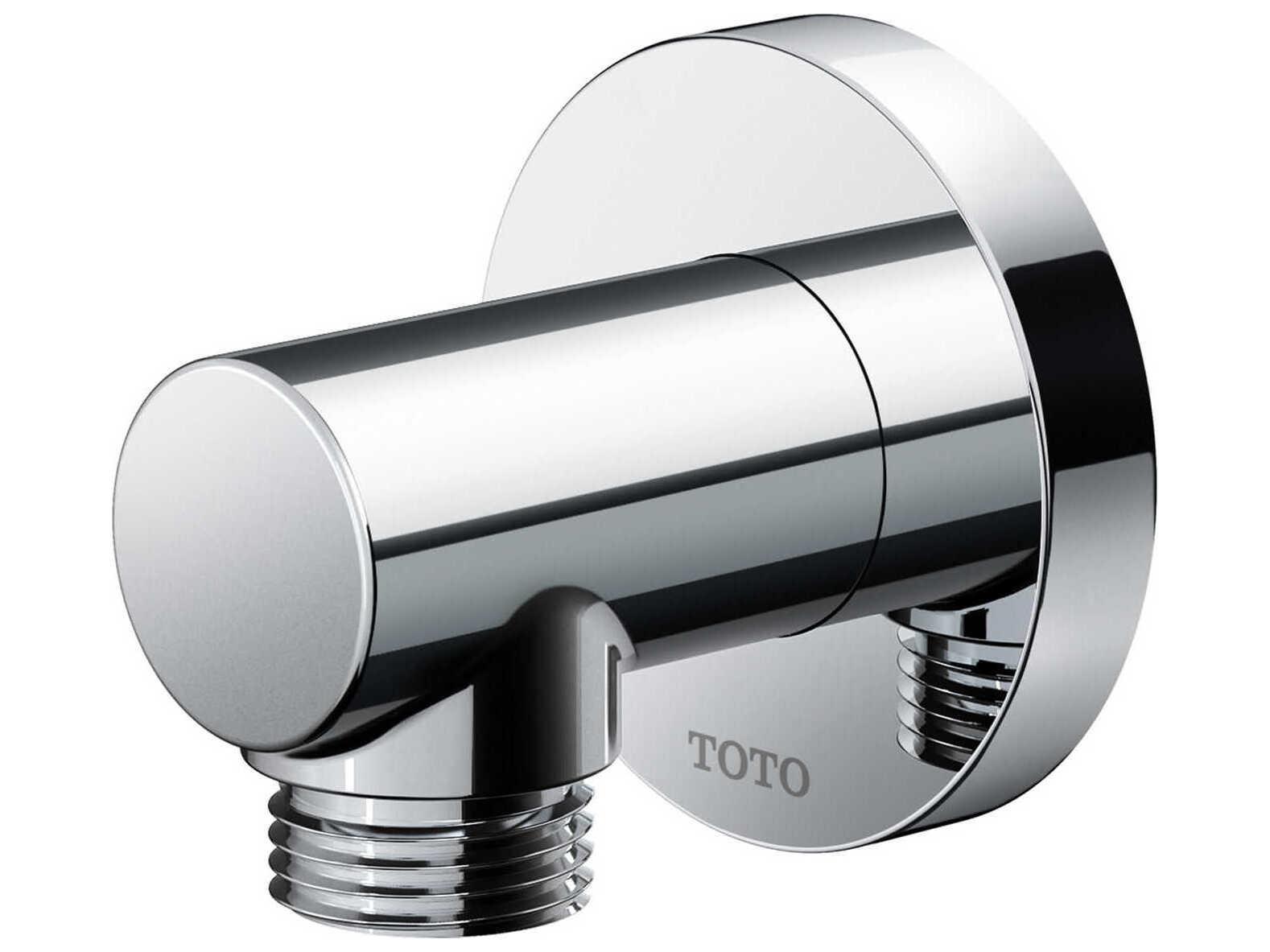 TOTO Round Wall Outlet for Handshower