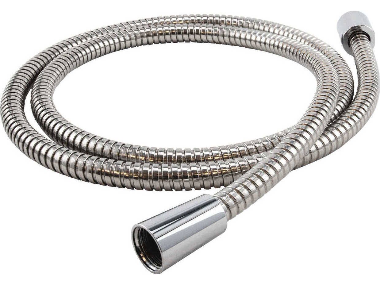 TOTO Polished Chrome 63" Metal Hose for Handshower