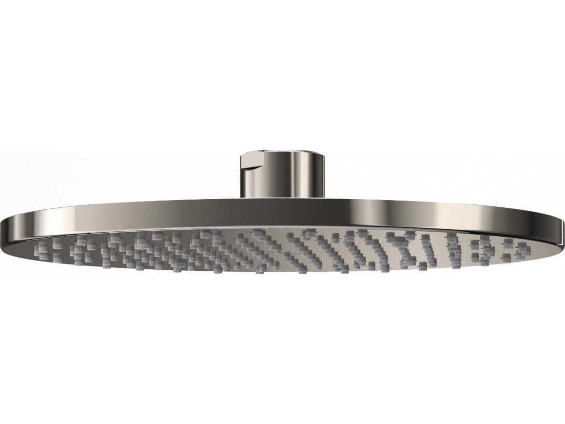 TOTO G-Series Single Spray 10" Round Showerhead with Comfort Wave