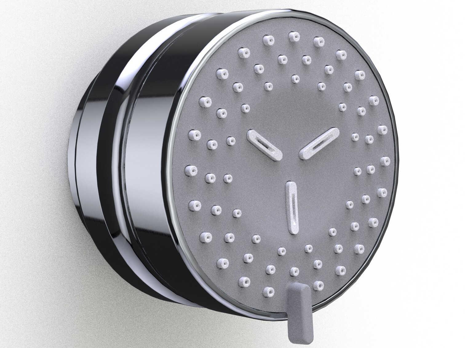 TOTO L-Series Polished Chrome 1.5 GPM 2-Mode Body Shower with Active Wace and Intense Wave