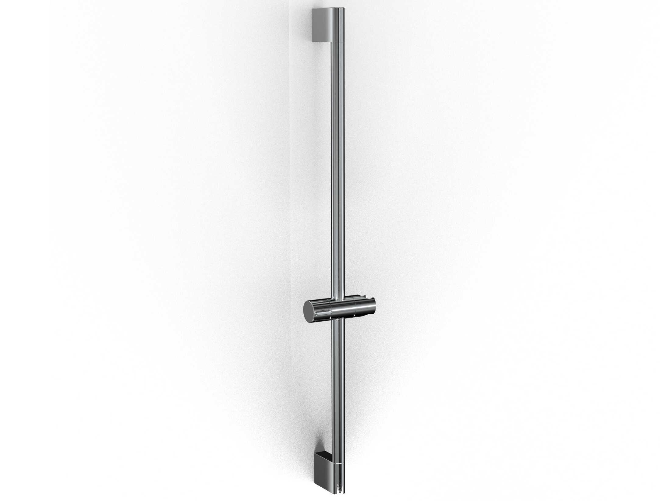 TOTO G-Series 30" Slide Bar for Handshower, Square