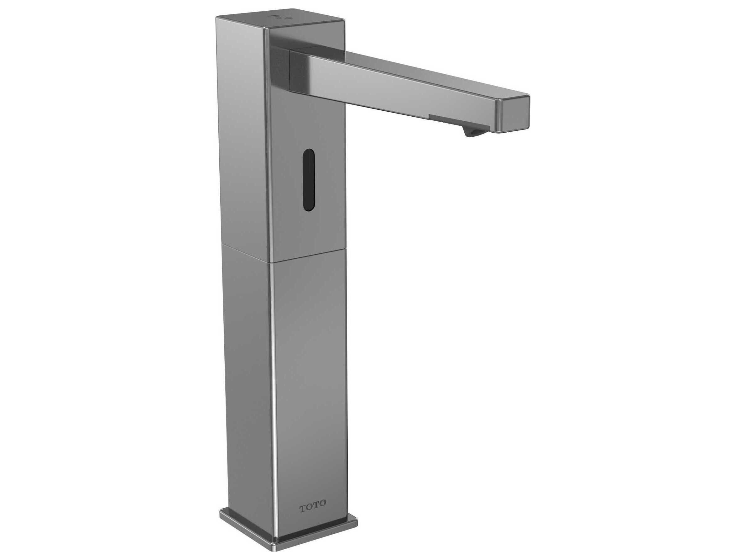 TOTO Polished Chrome Square M Touchless Auto Foam Soap Dispenser Controller