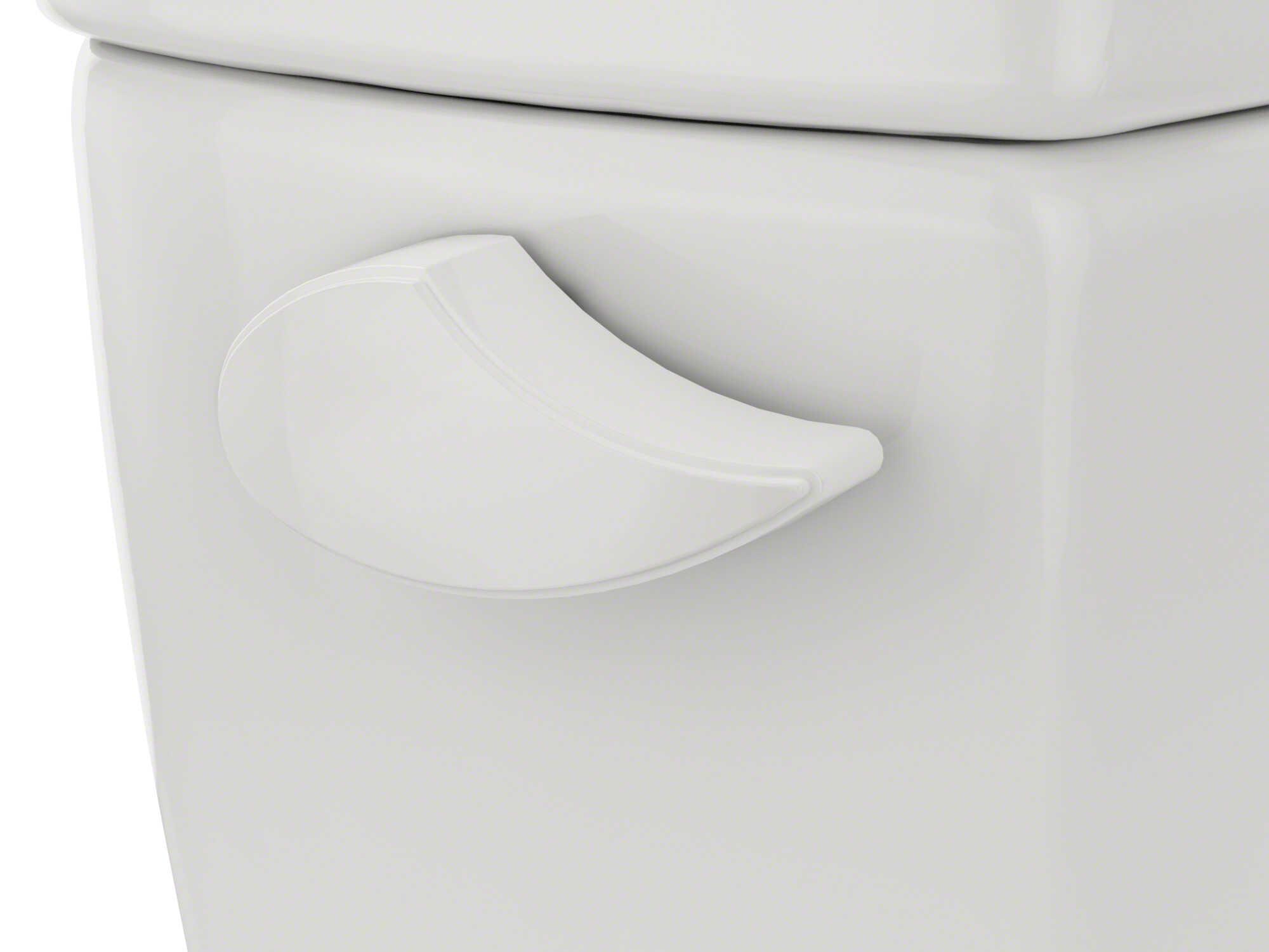 TOTO Drake Colonial White Trip Lever