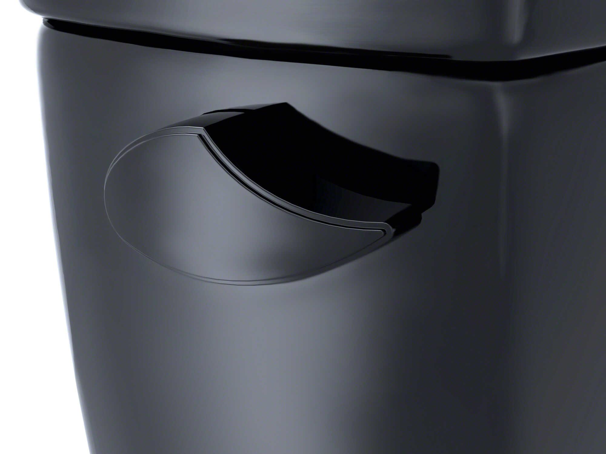 TOTO Drake Ebony Trip Lever