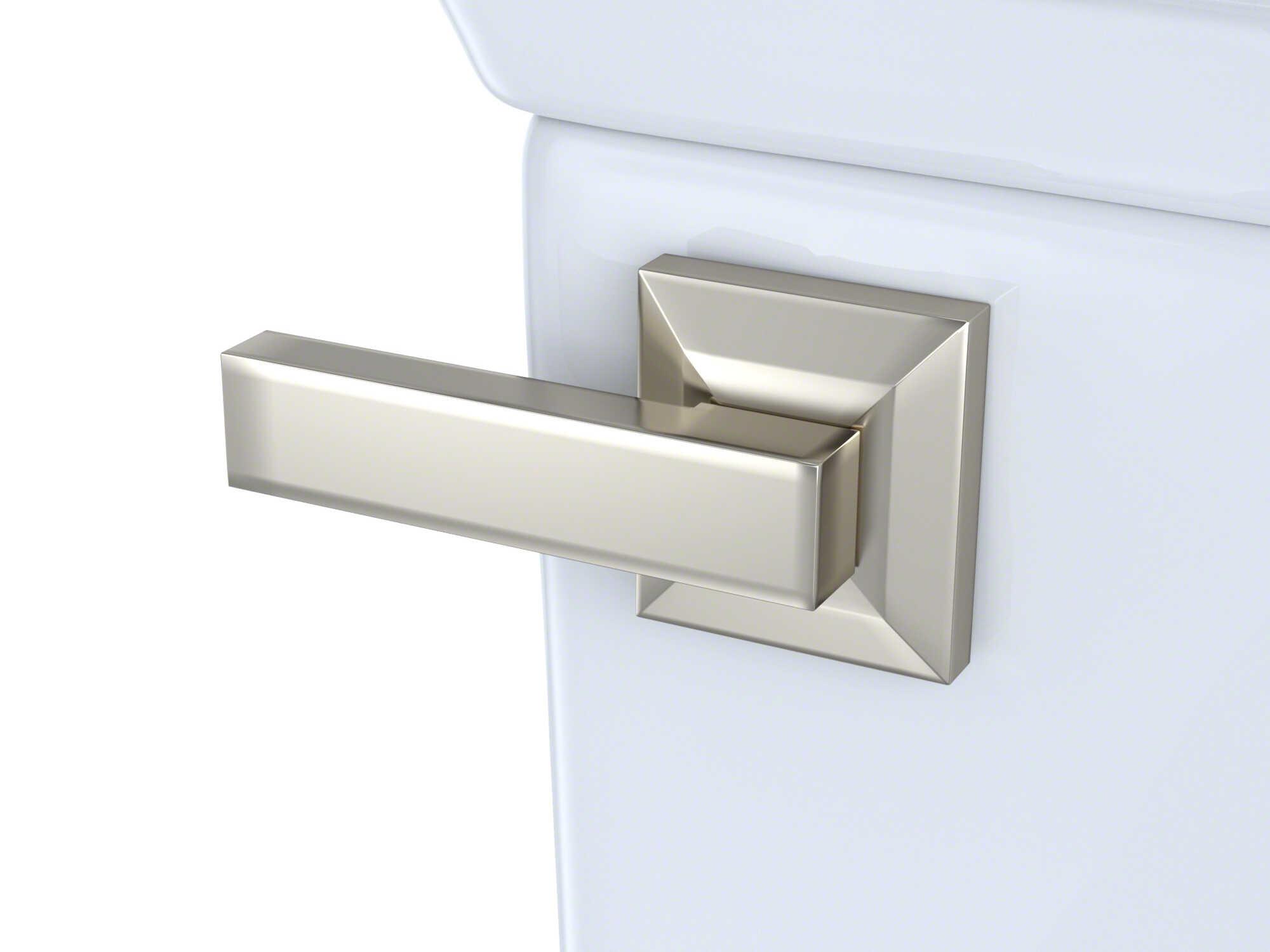 TOTO Brushed Nickel Trip Lever