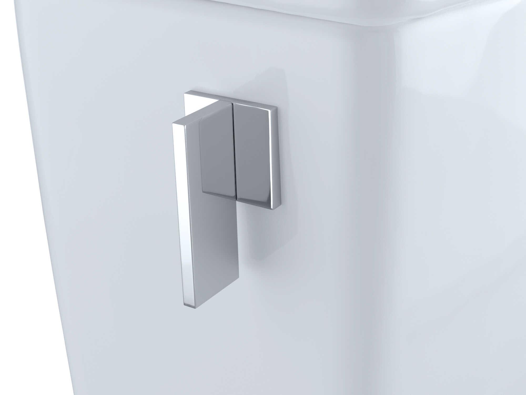 TOTO Legato Polished Chrome Trip Lever