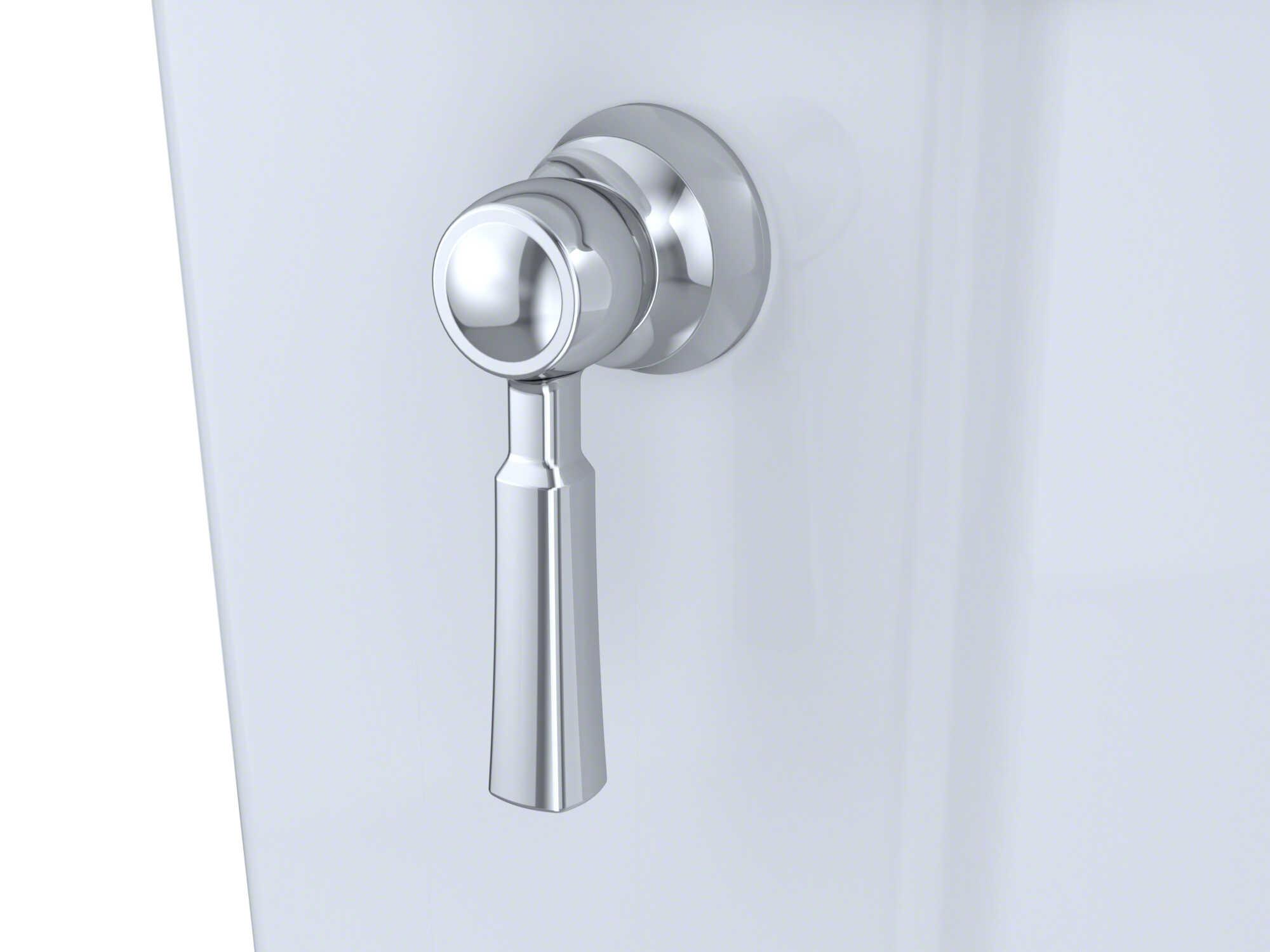 TOTO Chrome Plated Trip Lever with Arm