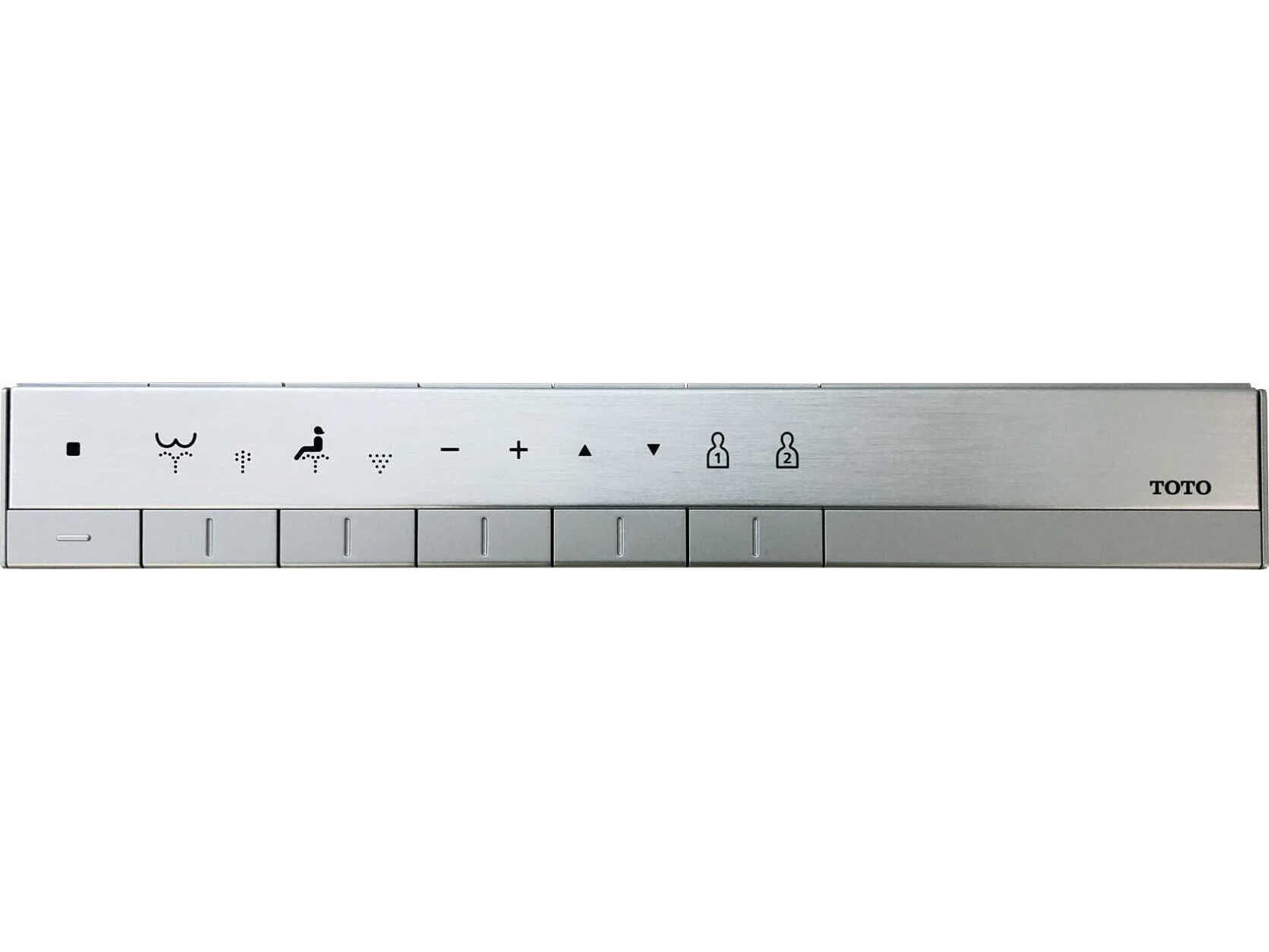 TOTO Neorest Remote Control with Mounting Bracket for NX, AH, and RH Models