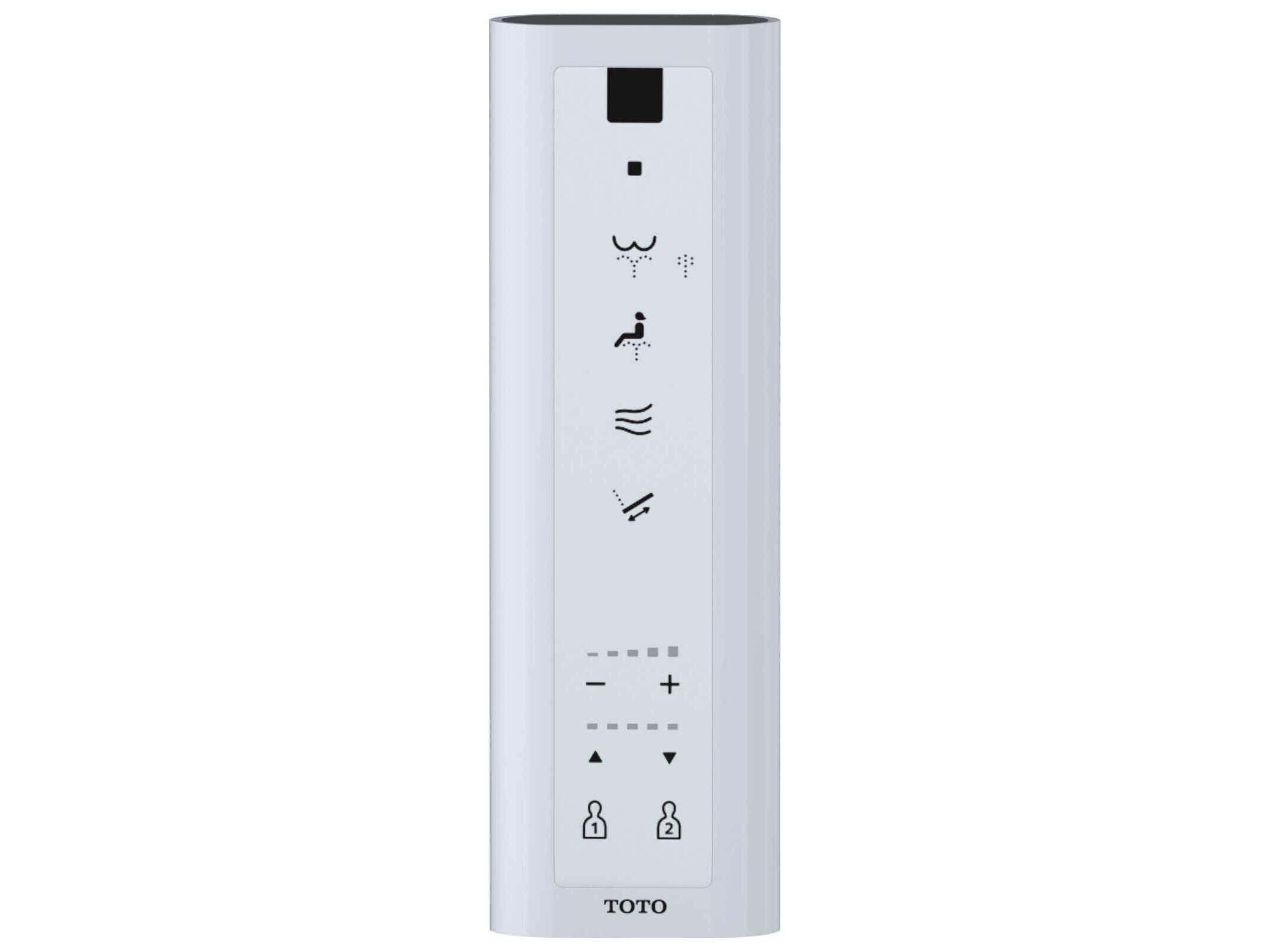 TOTO Washlet K300 Remote Control with Mounting Bracket