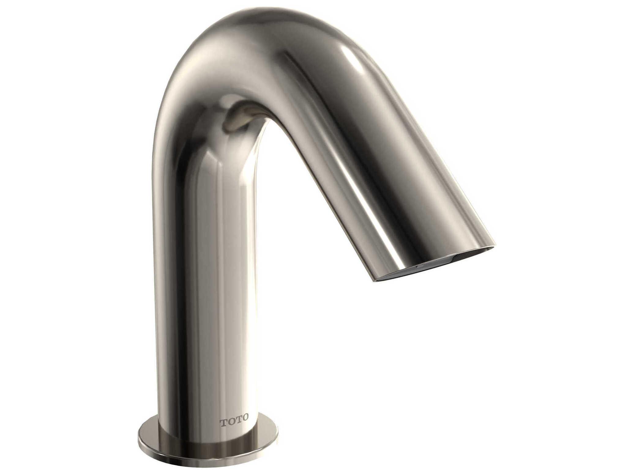 TOTO Standard R EcoPower or AC Touchless Bathroom Faucet Spout, 10 Second On-Demand Flow