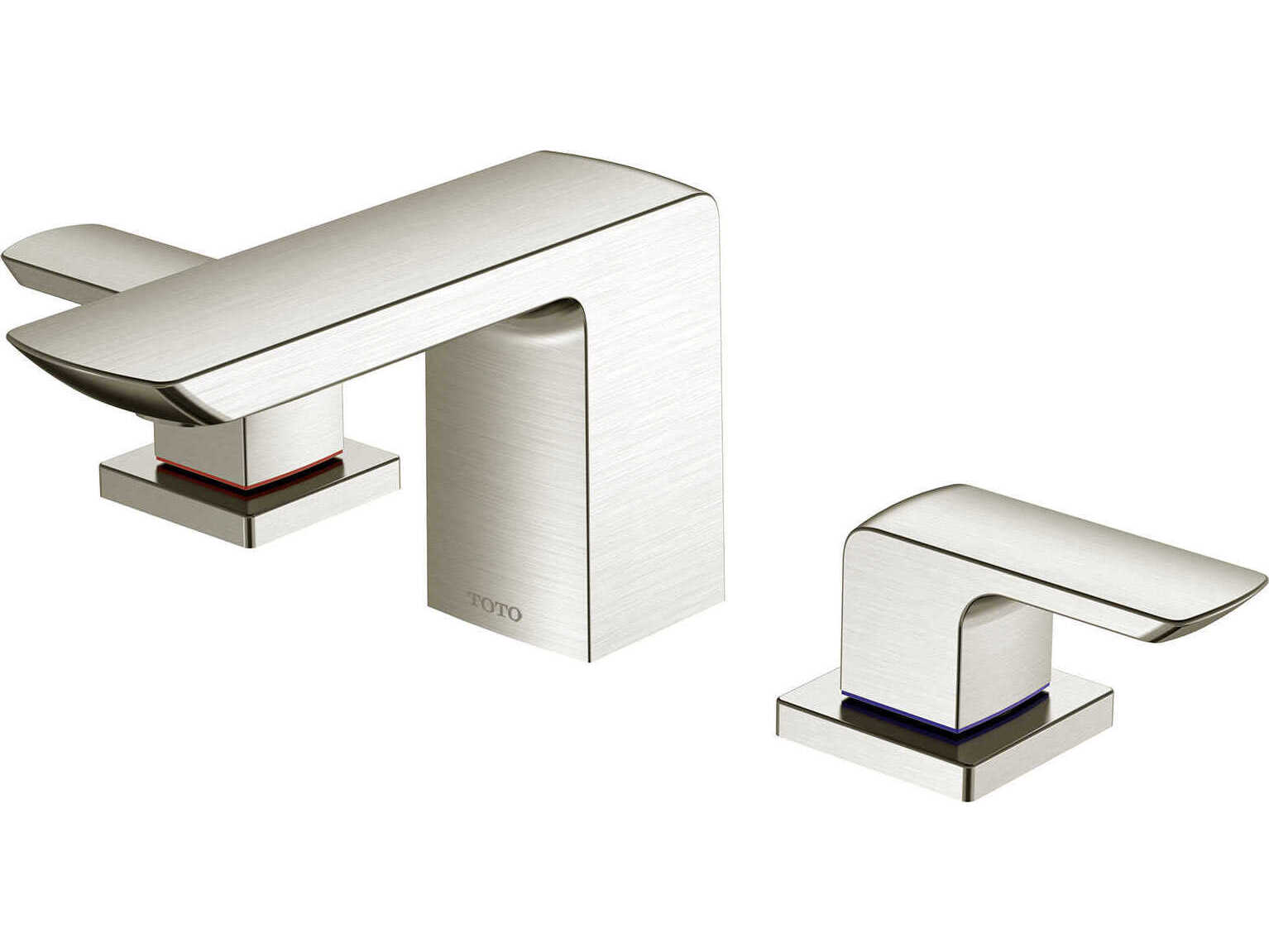 TOTO GR-Series Two Handle Widespread Bathroom Sink Faucet with Drain Assembly