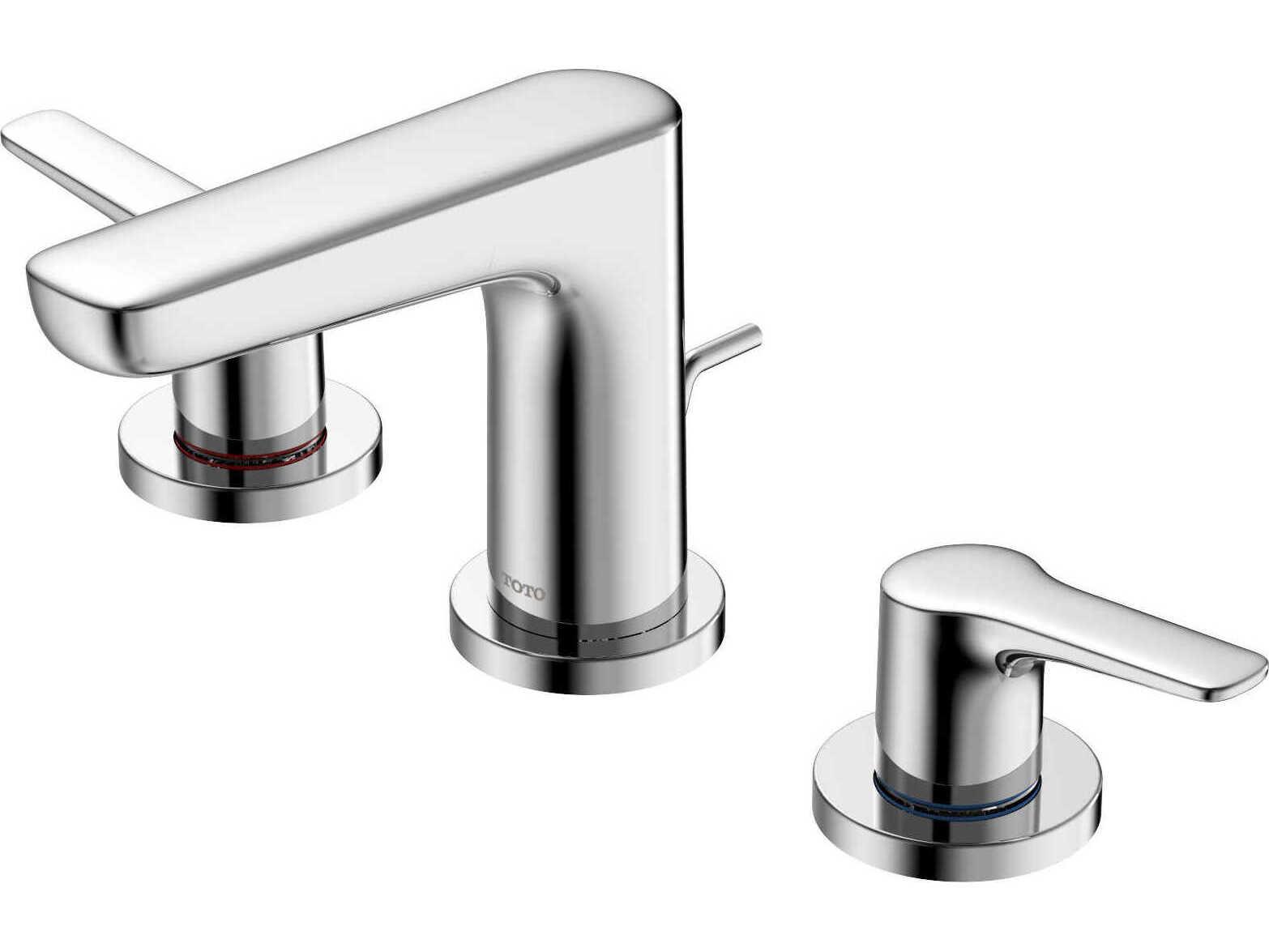 TOTO GS-Series Two Handle Widespread Bathroom Sink Faucet