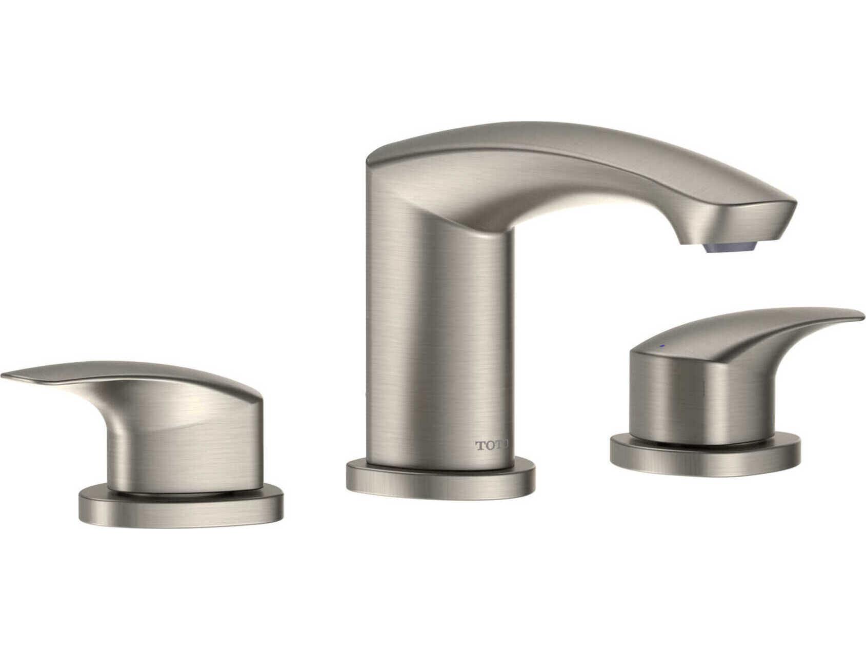 TOTO Global Majestic Two Handle Widespread Bathroom Sink Faucet