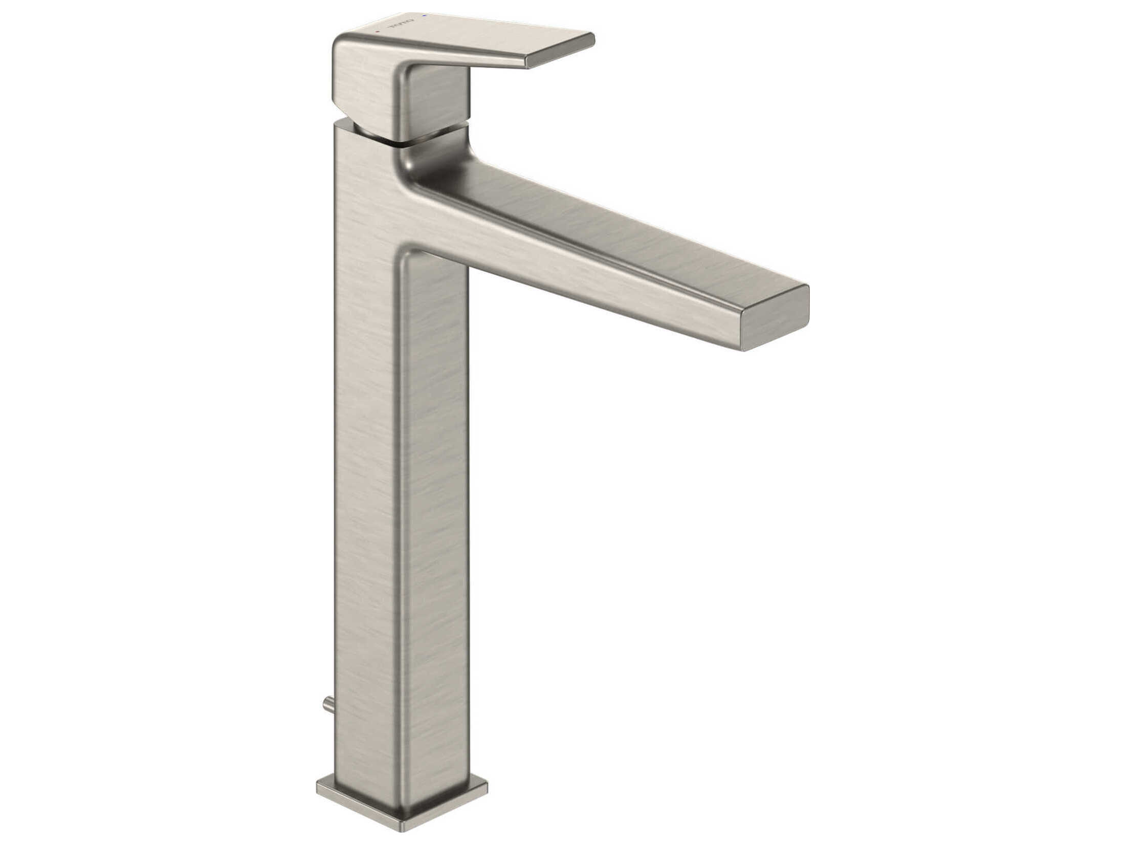 TOTO Global Balance Single Handle Vessel Bathroom Sink Faucet with Comfort Glide Technology