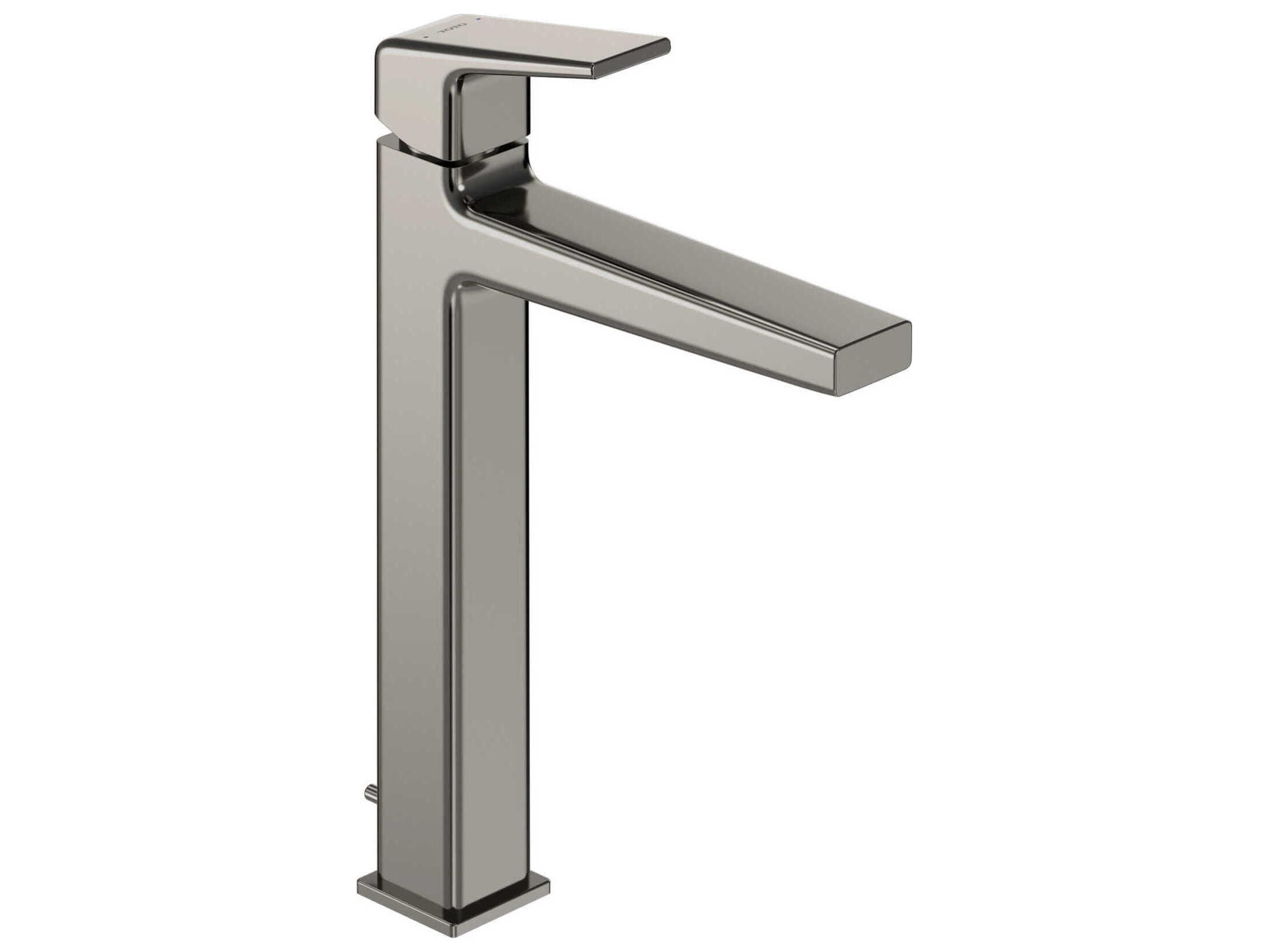 TOTO Global Balance Single Handle Vessel Bathroom Sink Faucet with Comfort Glide Technology