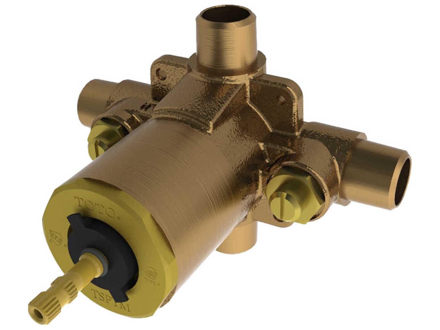 TOTO Pressure Balance Valve without Diverter