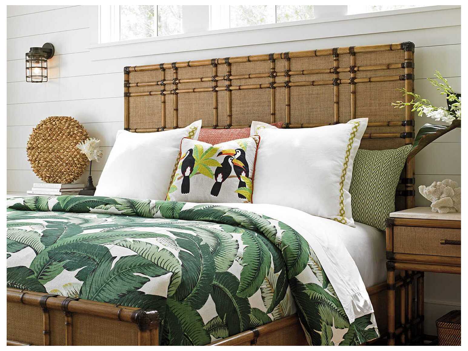 Tommy Bahama Twin Palms Bedroom Set