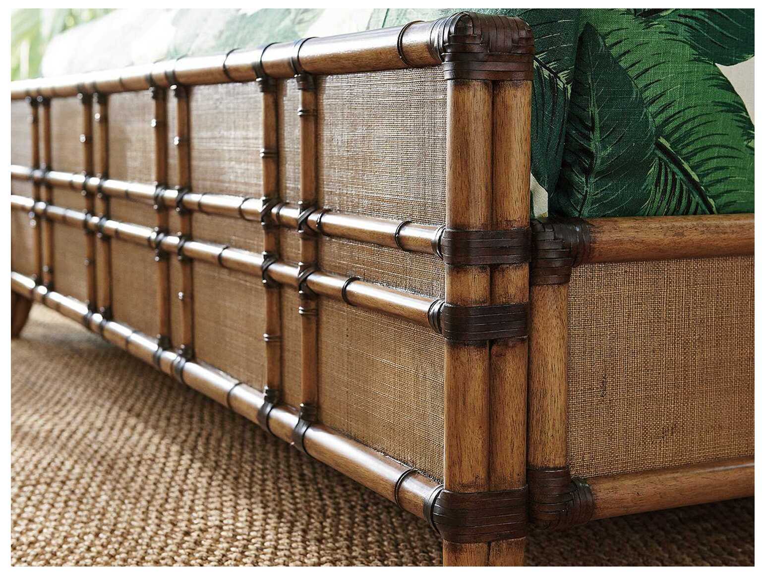 Tommy Bahama Twin Palms Bedroom Set