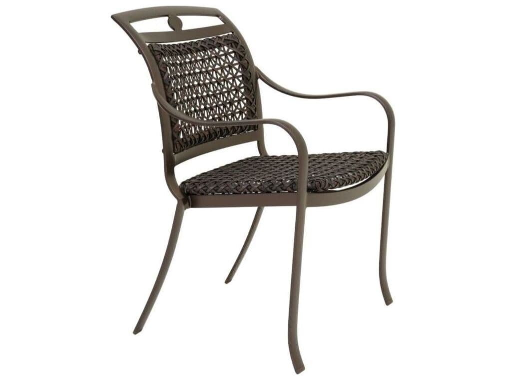 Tropitone Palladian Dining Chair Replacement Cushions