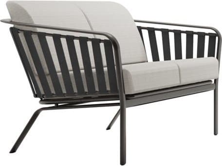 Tropitone Trelon Relaxplus Loveseat Replacement Cushions