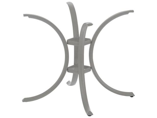 Tropitoneses Cast Aluminum Dining Table Base