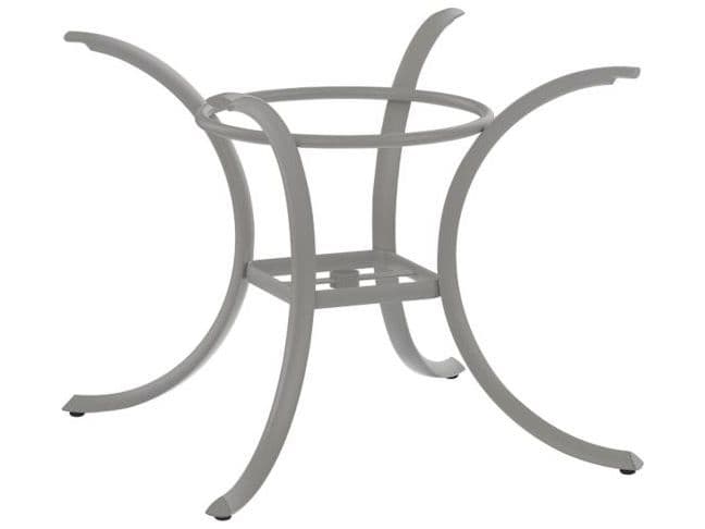Tropitone Stoneworks Cast Aluminum Dining Table Base