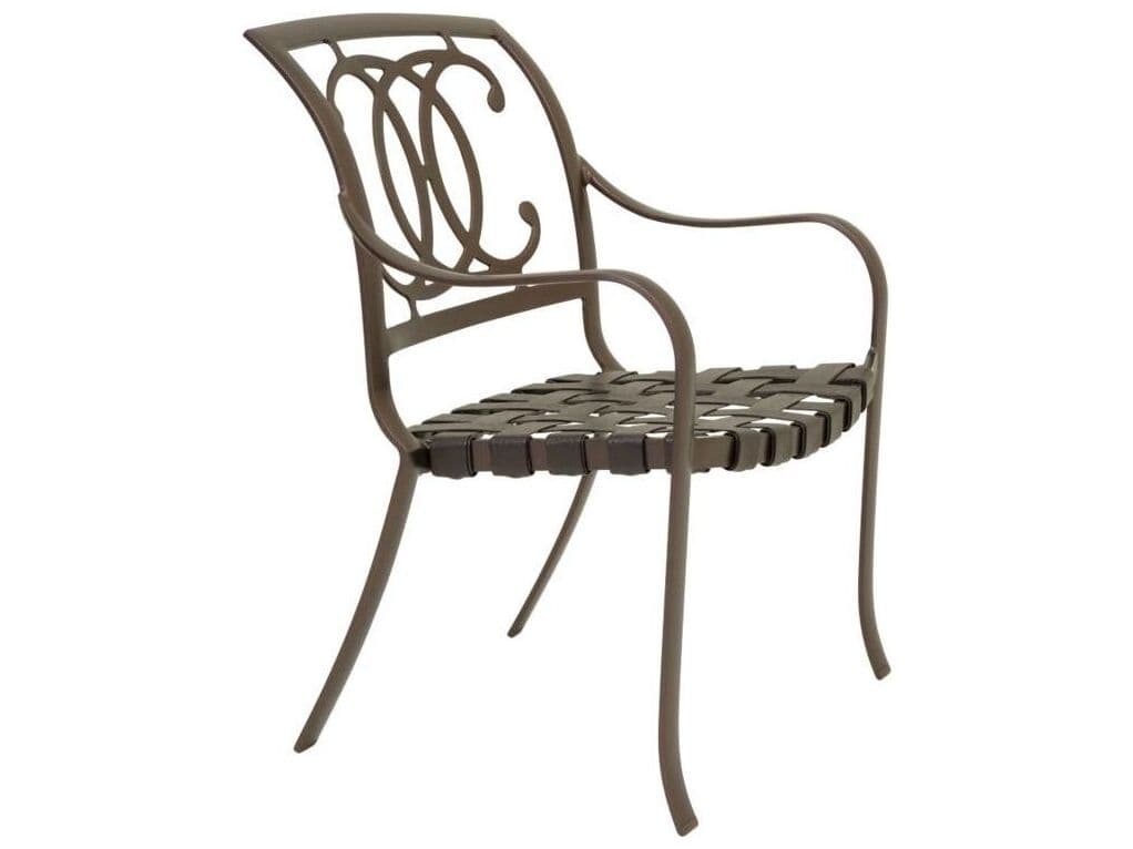 Tropitone Palladian Dining Chair Replacement Cushions