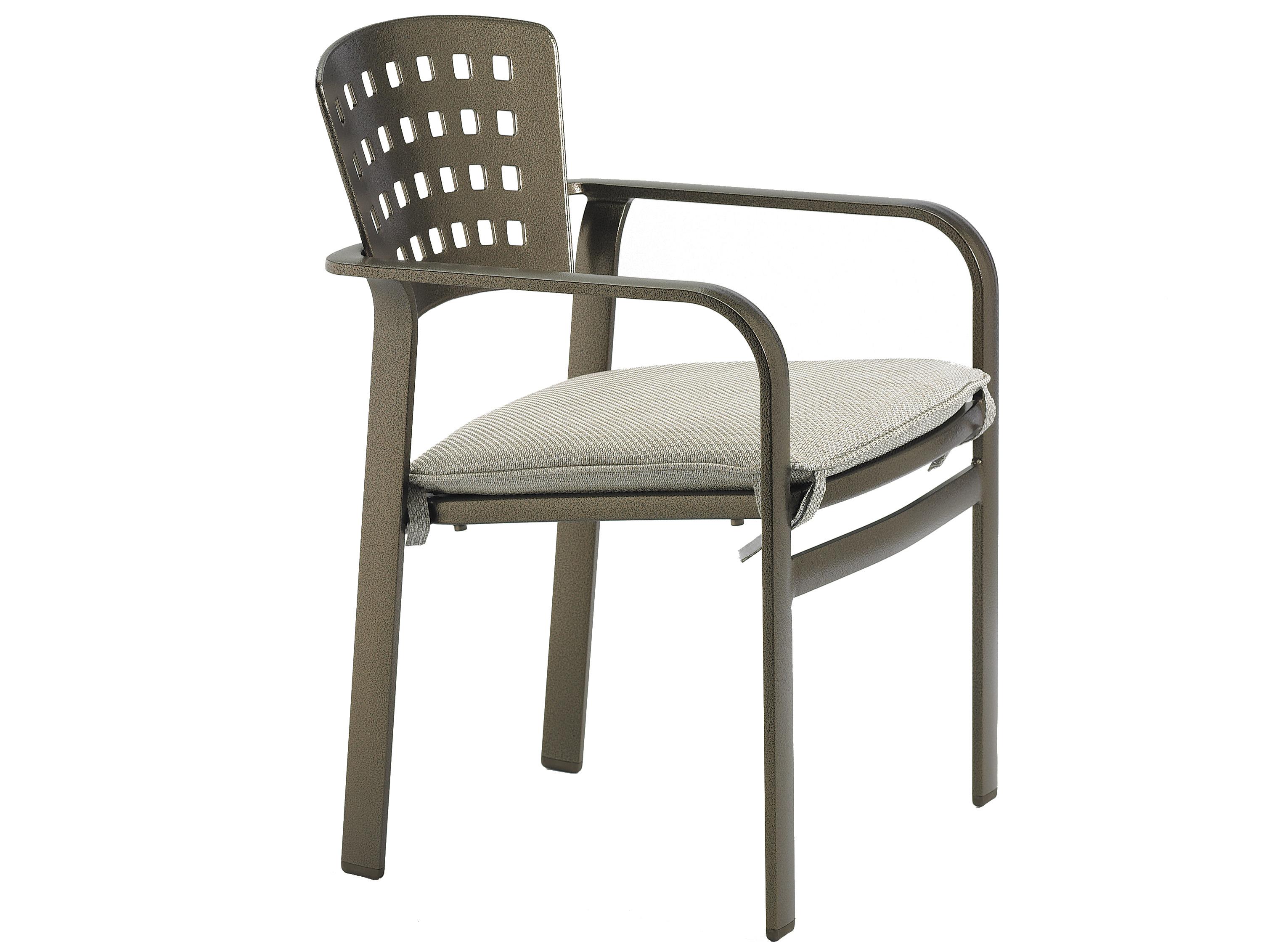 Tropitone Impressions Cafe Dining Chair Replacement Cushions