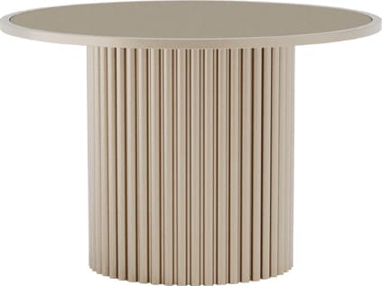 Tropitone Milo Patio Dining Table