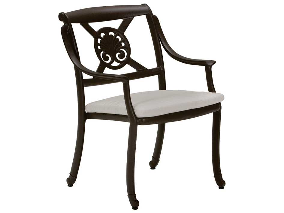 Tropitone Belmar Dining Chair Replacement Cushions