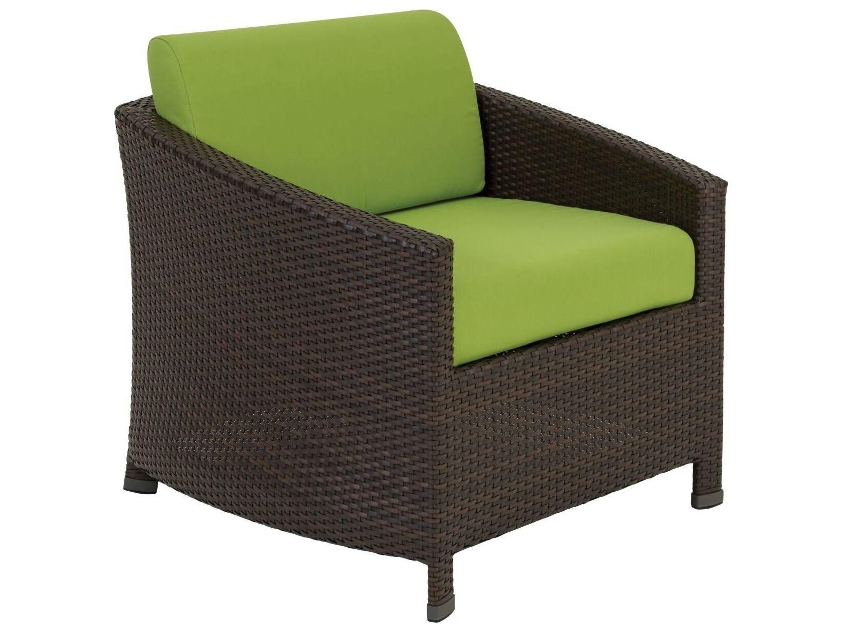 Tropitone Vela Woven Lounge Chair Replacement Cushions