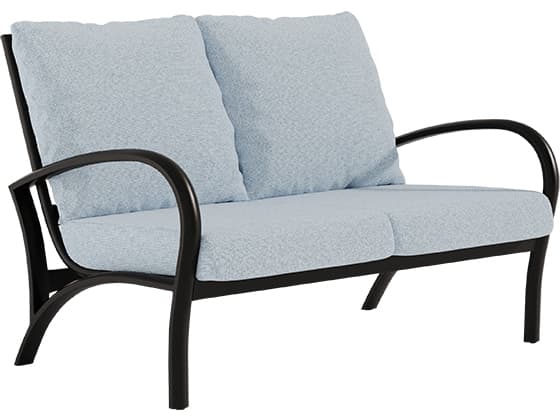 Tropitone Ronde Replacement Loveseat Set Cushions