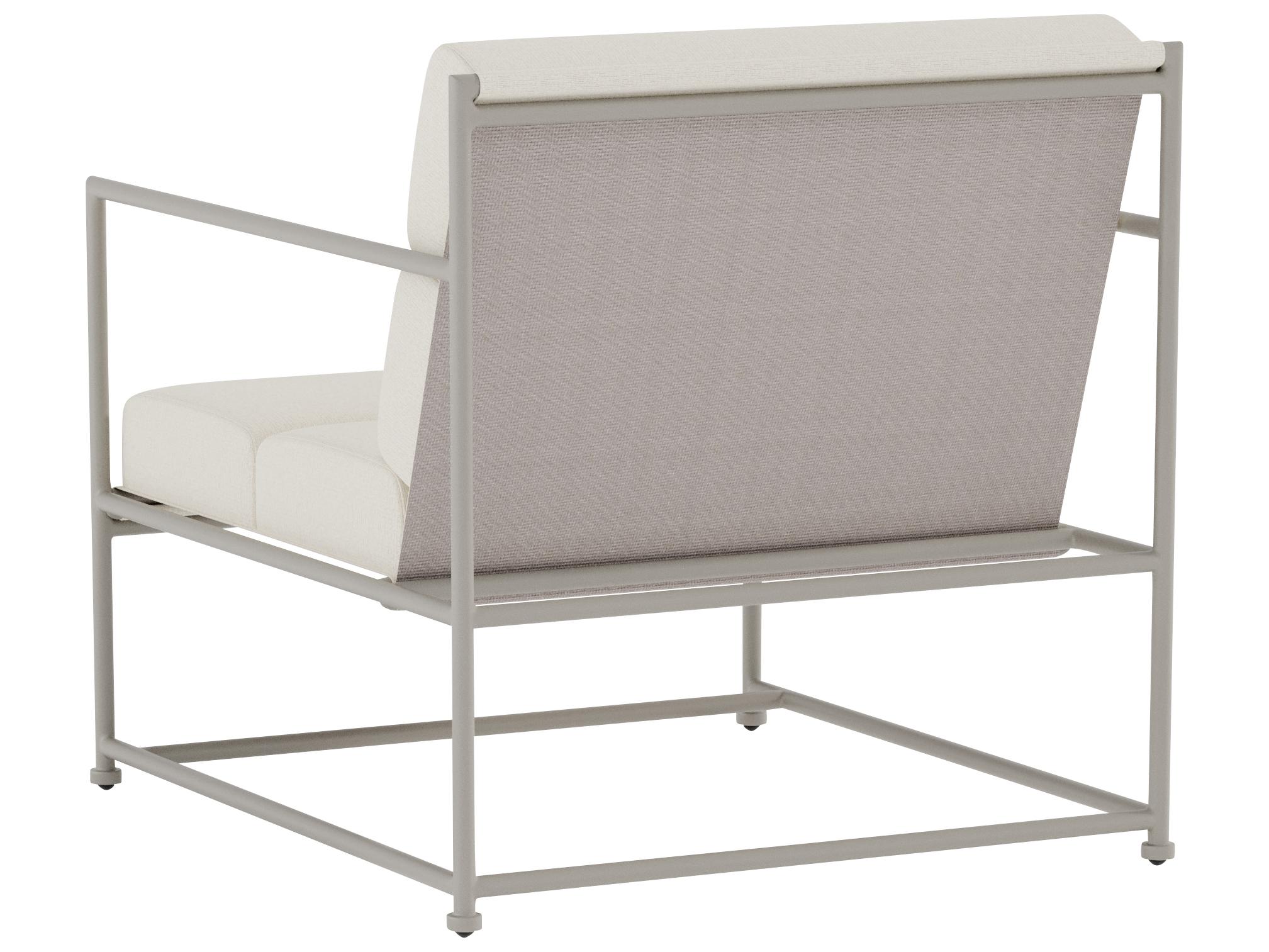 Tropitone Glendale Cushion Aluminum Lounge Chair