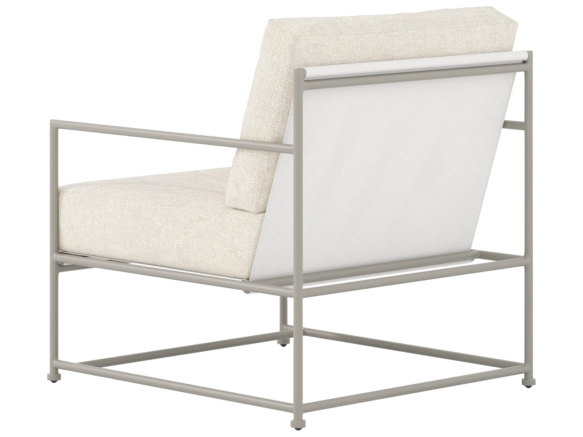 Tropitone Glendale Cushion Aluminum Lounge Chair