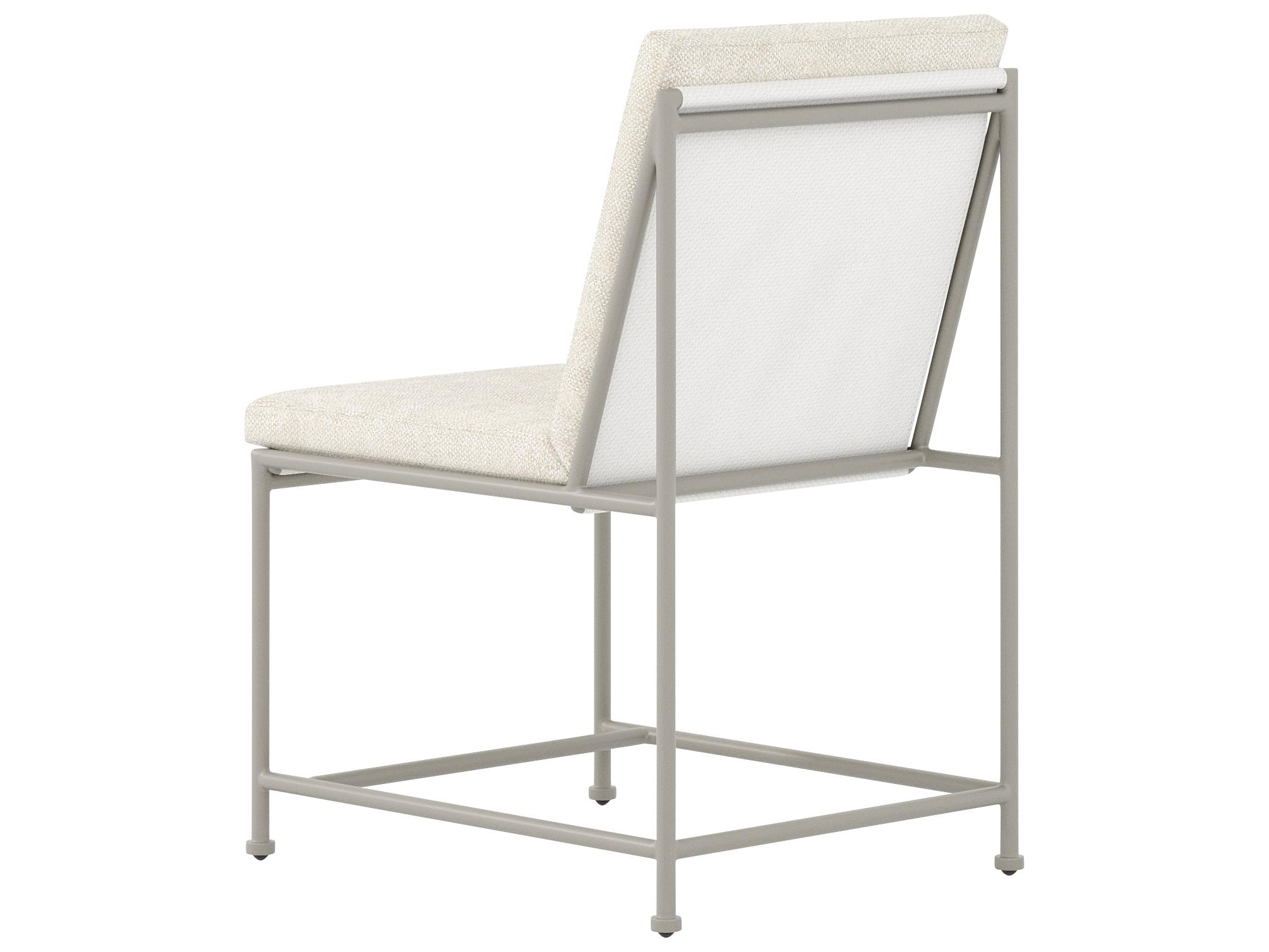 Tropitone Glendale Cushion Aluminum Dining Side Chair