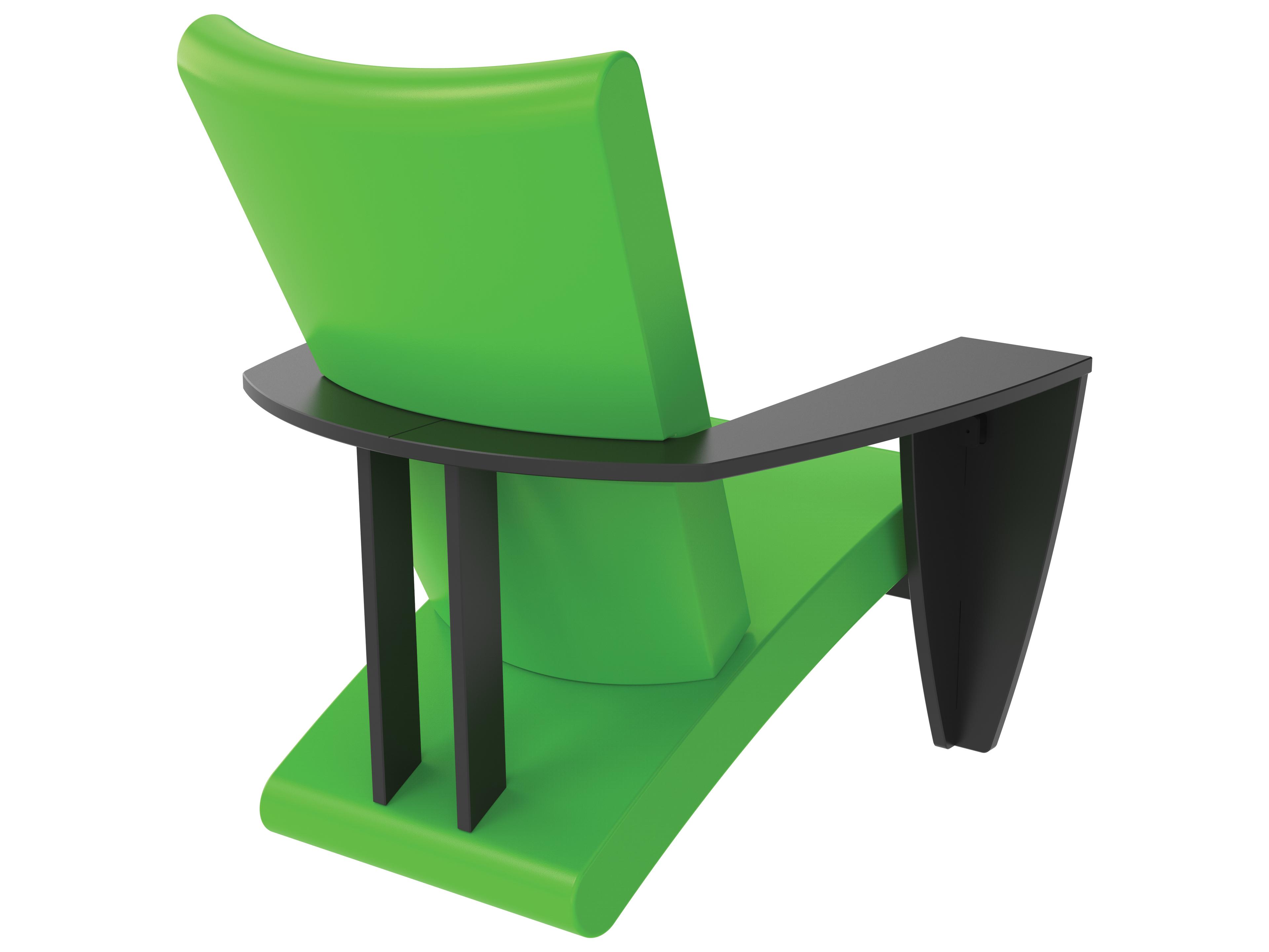 Tropitone Curve Resin Outdoor Patio Lounge Chair