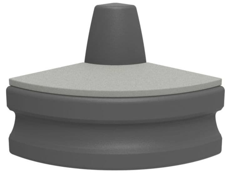 Tropitone Radius Replacement Reverse Curved Corner Lounge Chair Seat Cushions