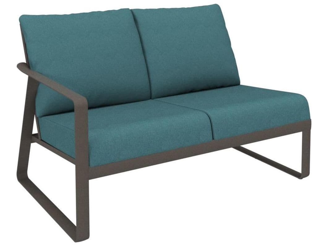 Tropitone Samba Replacement Right Arm Loveseat Set Cushions