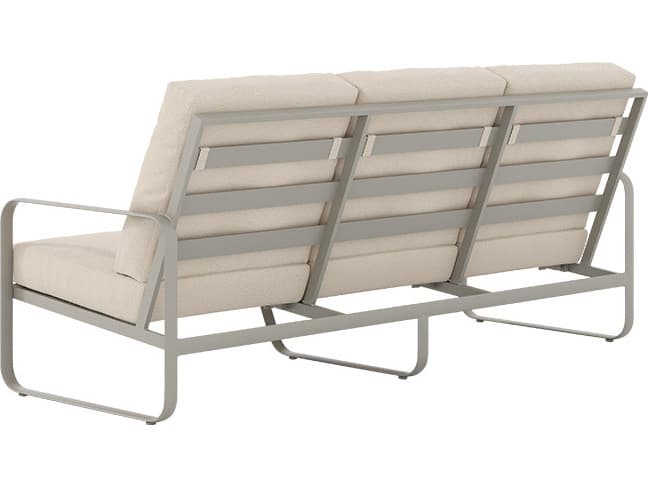 Tropitone Brasilia Cushion Aluminum Patio Sofa