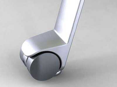 Tropitone Elance Ez Span Aluminum Ribbon Segment Patio Chaise Lounge