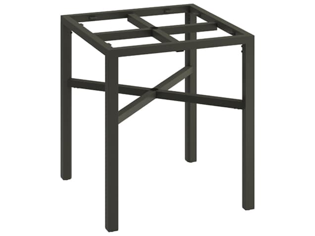 Tropitone Parsons Table Bases Aluminum Base