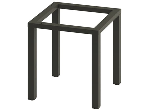 Tropitone Parsons Table Bases Aluminum Base