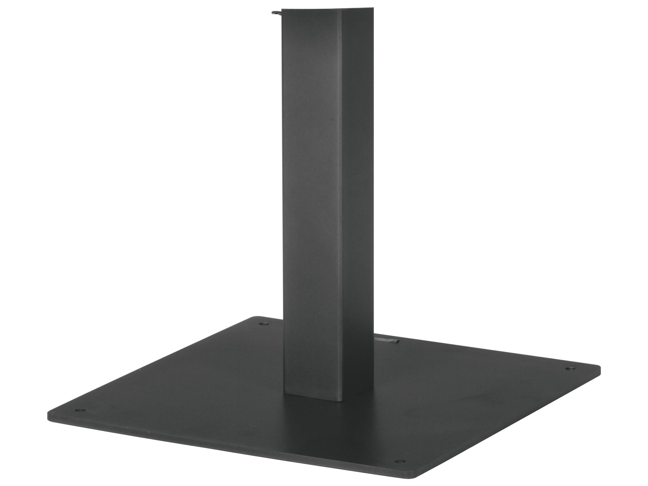 Tropitone Cabana Club Aluminum Pedestal Dining Table Base